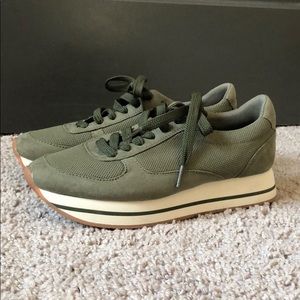 ZARA Basic Collection Sneakers
